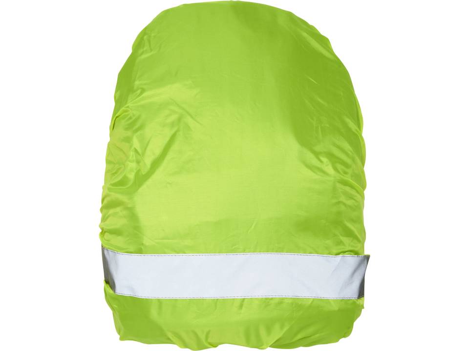 Reflecterende waterdichte hoes voor rugzak of tas 2