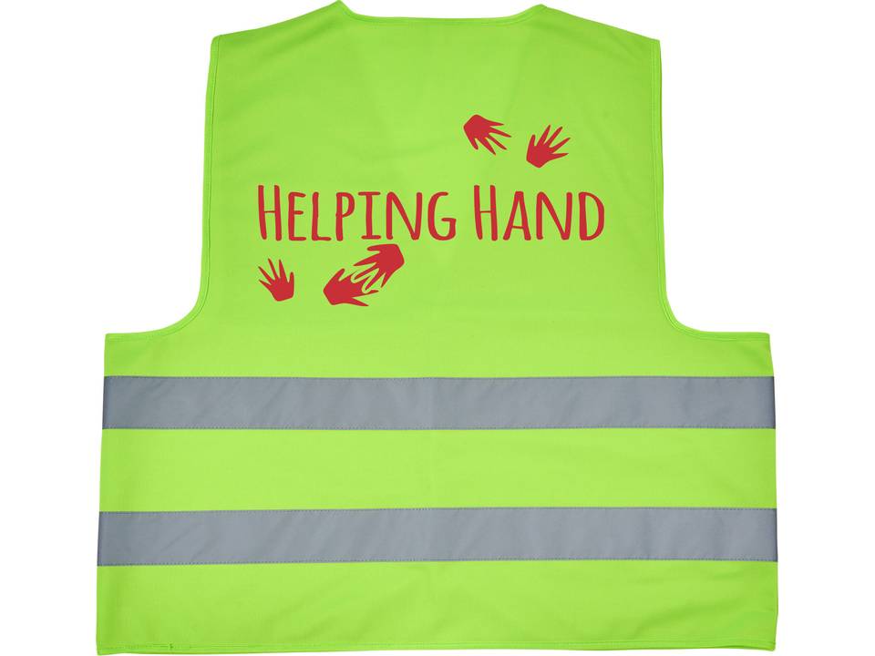 See-me-too veiligheidsvest voor niet-professioneel gebruik 4