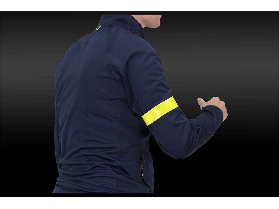 Johan reflecterende veiligheidsarmband slap wrap van 38 cm 10