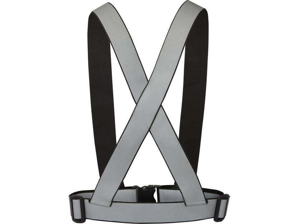 Reflecterende riemen - veiligheidsvest voor in het verkeer of bij het sporten 4