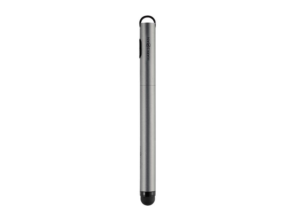 Laserpointer met balpen stylus 5