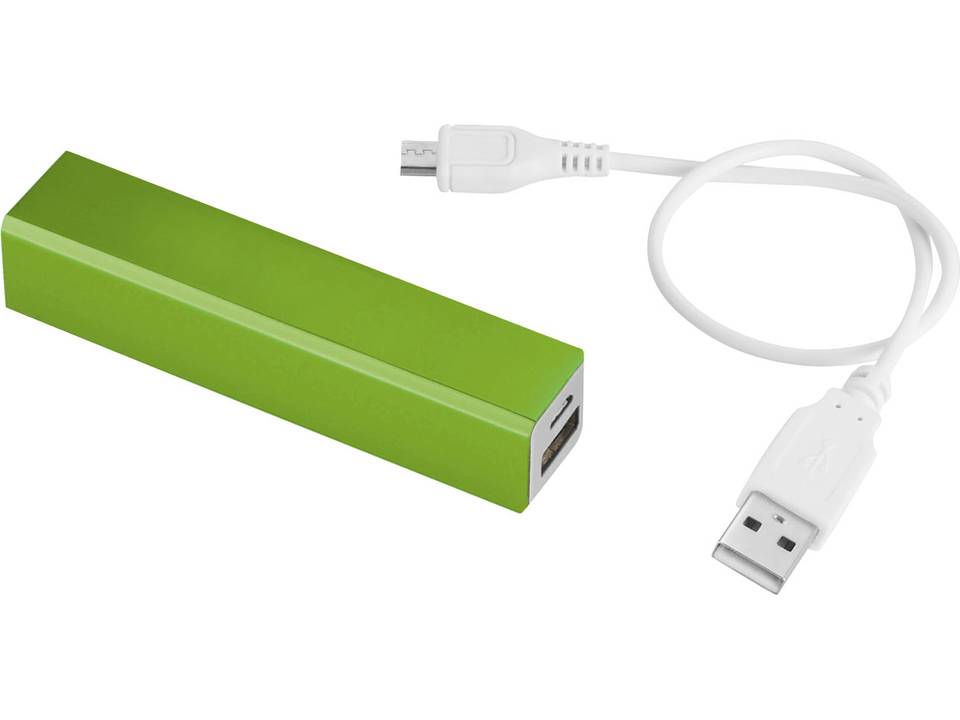 Mobile Powerbank - 2200 mAh 11
