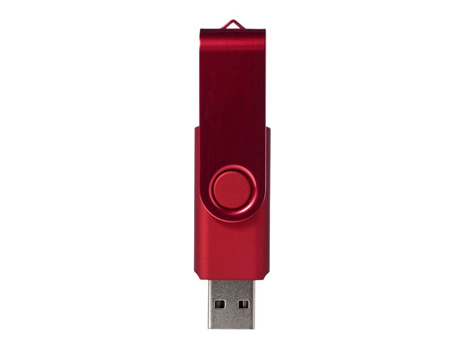 Rotate metallic USB - 2GB 20