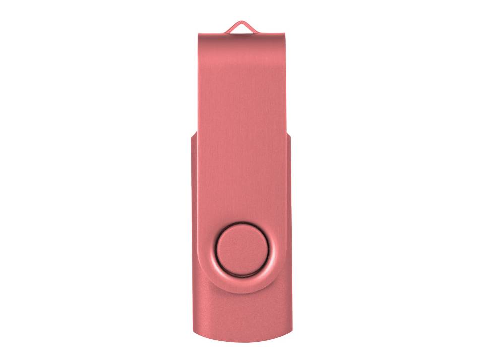 Rotate metallic USB - 2GB 10