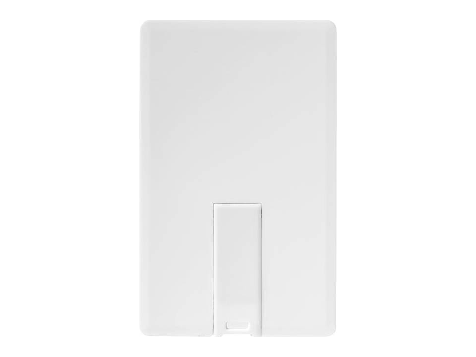 Slim Card USB - 2GB 3