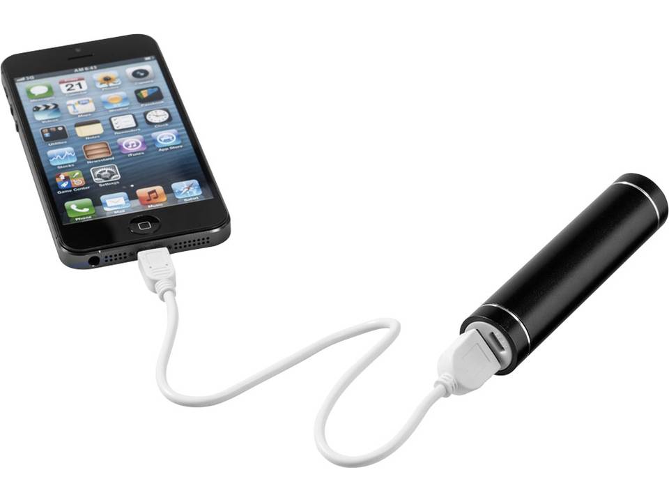 Alu Powerbank - 2200 mAh 16