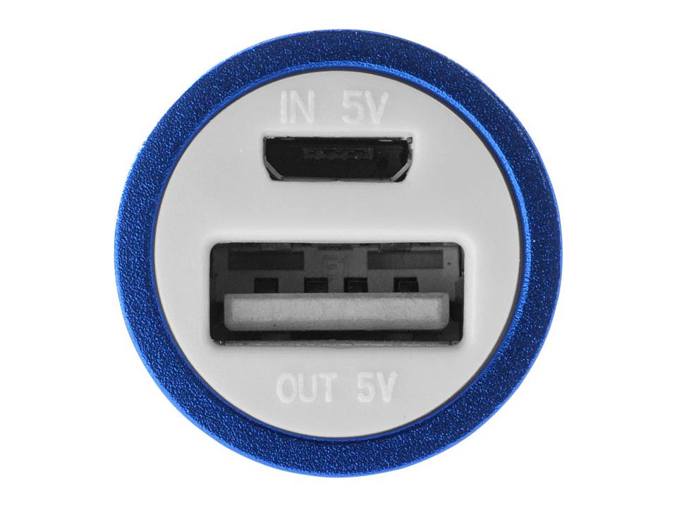 Alu Powerbank - 2200 mAh 13