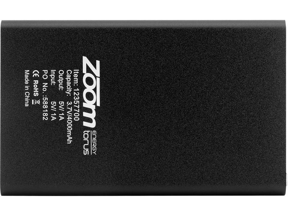 Powerbank met behuizing - 4400 mAh 9