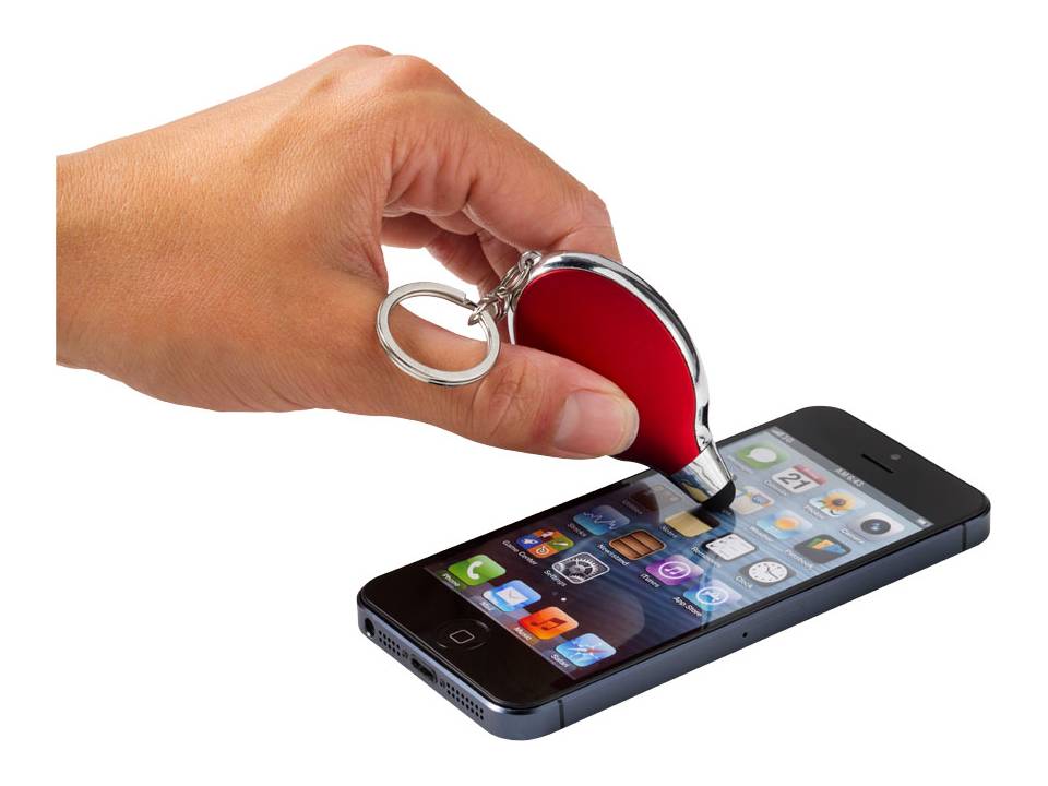 Sleutelhanger stylus 9