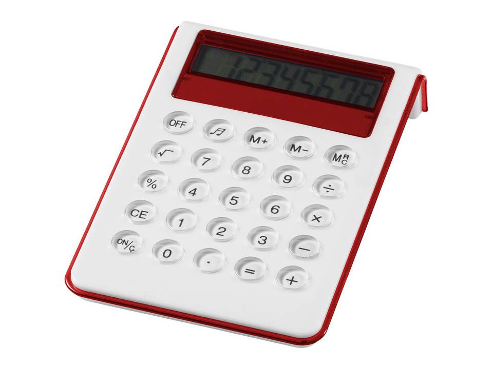 Soundz bureaurekenmachine