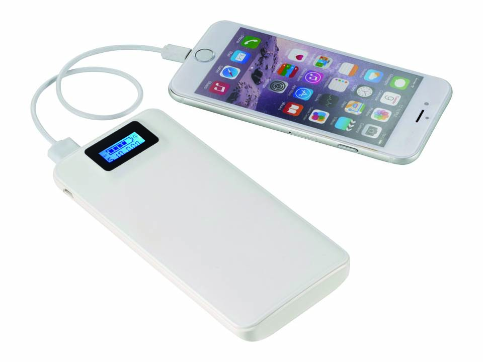 Snelle powerbank - 6000 mAh 2