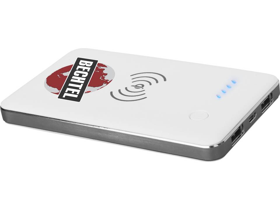 Draadloze powerbank - 4000 mAh 1