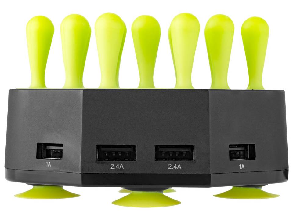 Multifunctioneel oplaadstation 1