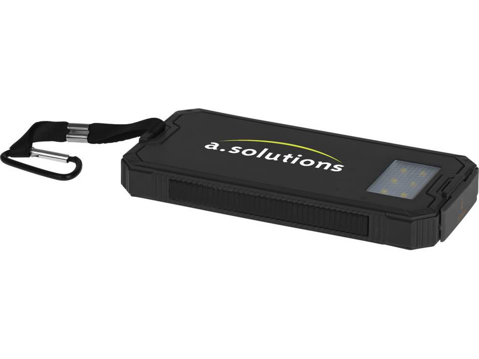 Solar Peak powerbank - 10.000 mAh 4