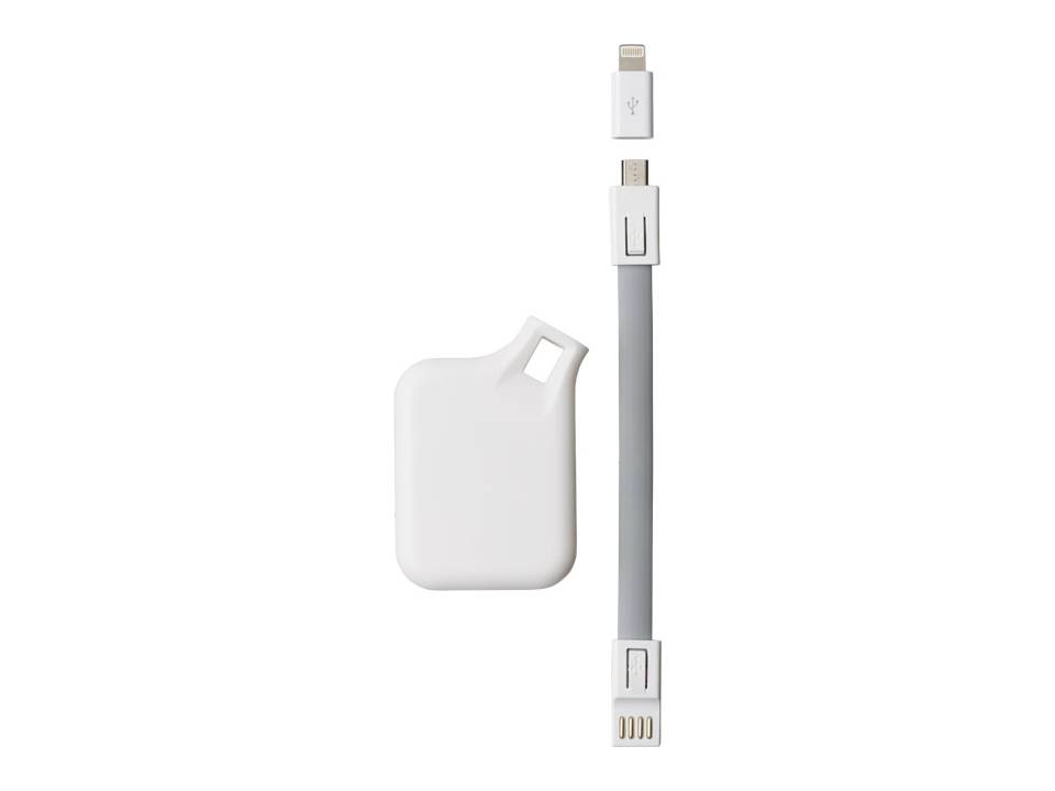 Power Booster voor je smartphone - 500 mAh 6