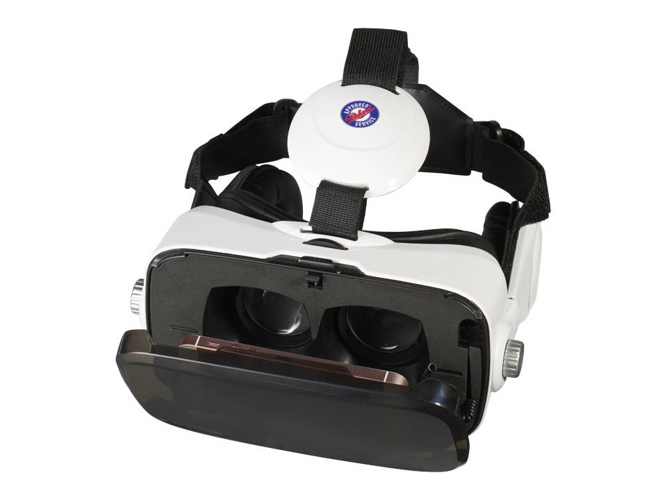 VR set met hoofdtelefoon 3