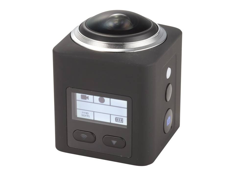 360° Wi-Fi Actie Camera 3