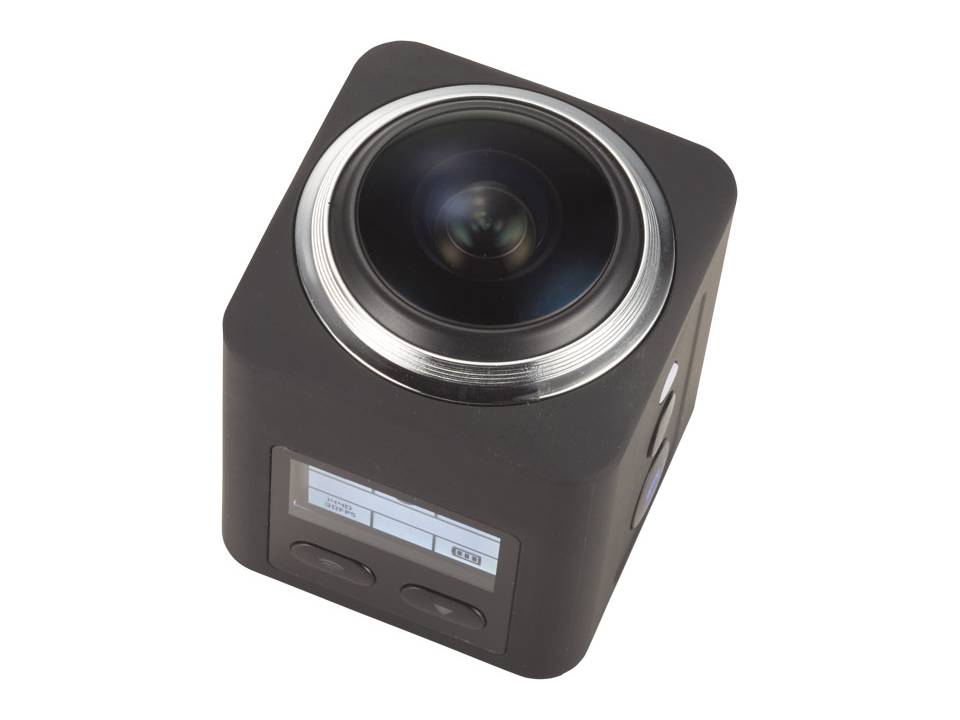 360° Wi-Fi Actie Camera 2