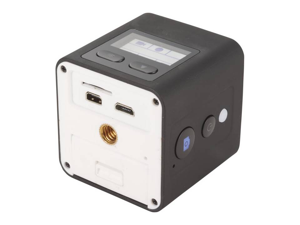 360° Wi-Fi Actie Camera 7