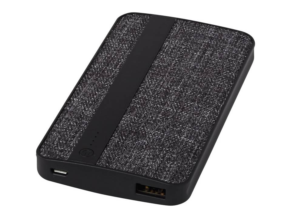 Stoffen Power Bank - 4000 mAh 3