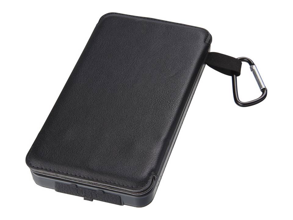 Cosmic zonne energie powerbank - 8000 mAh 5