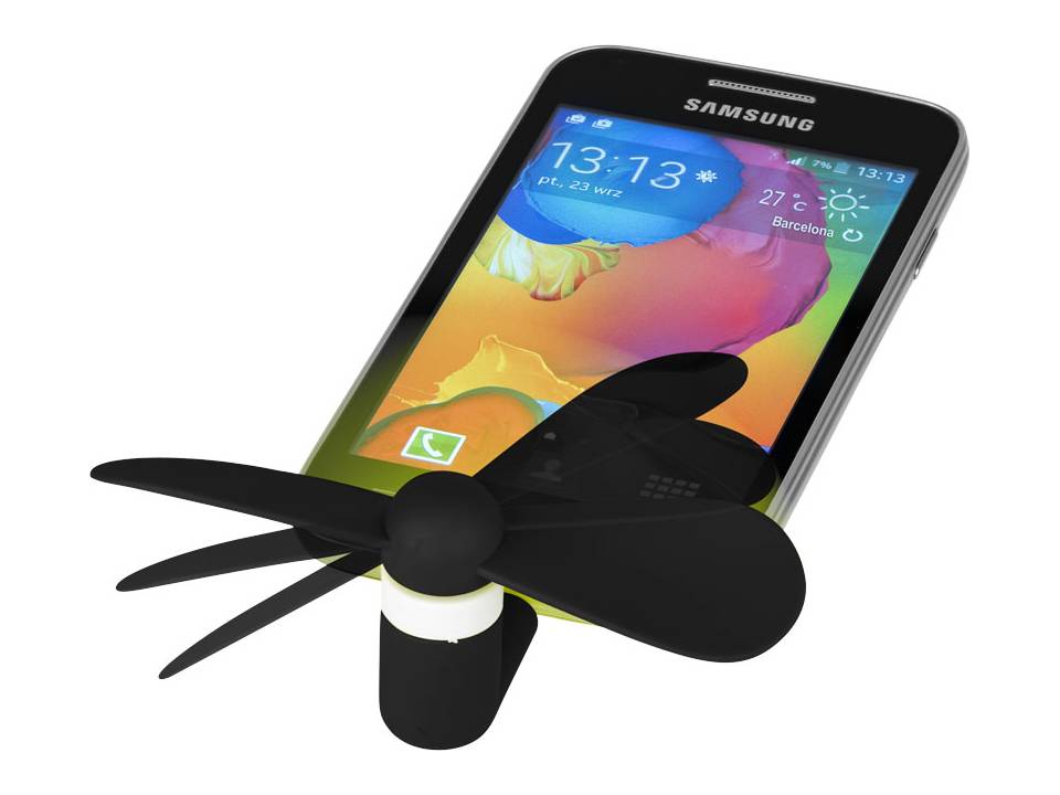 Micro USB ventilator 5