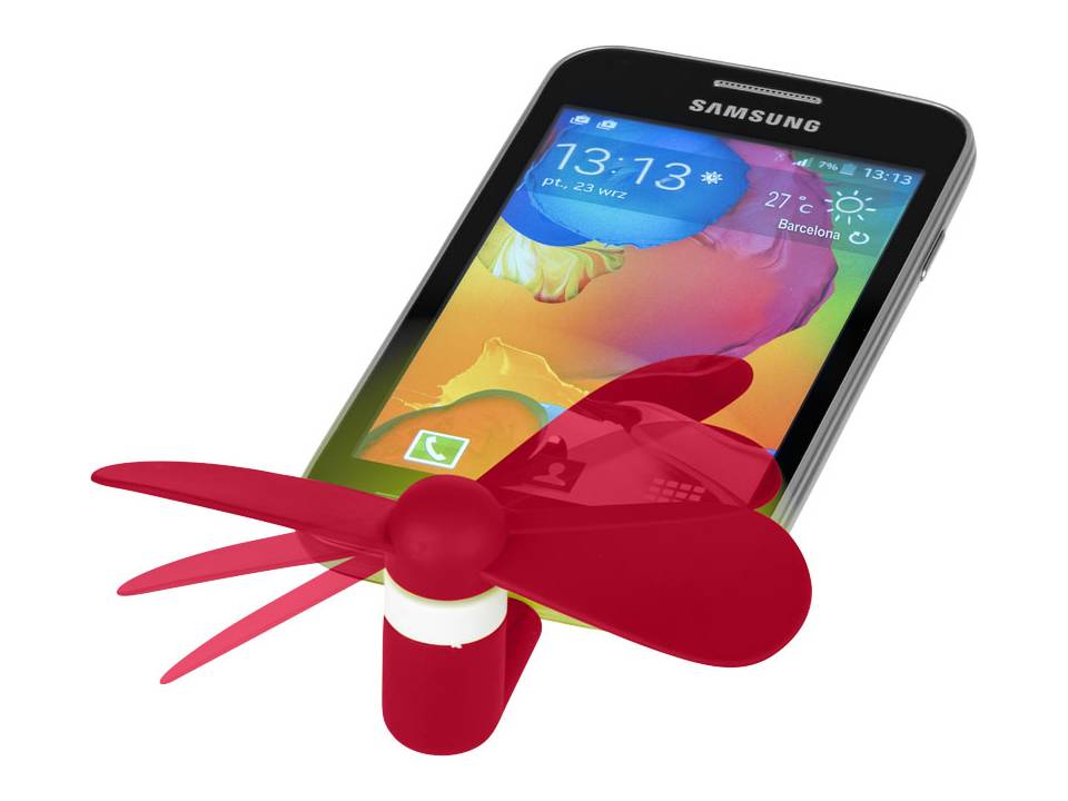 Micro USB ventilator 9