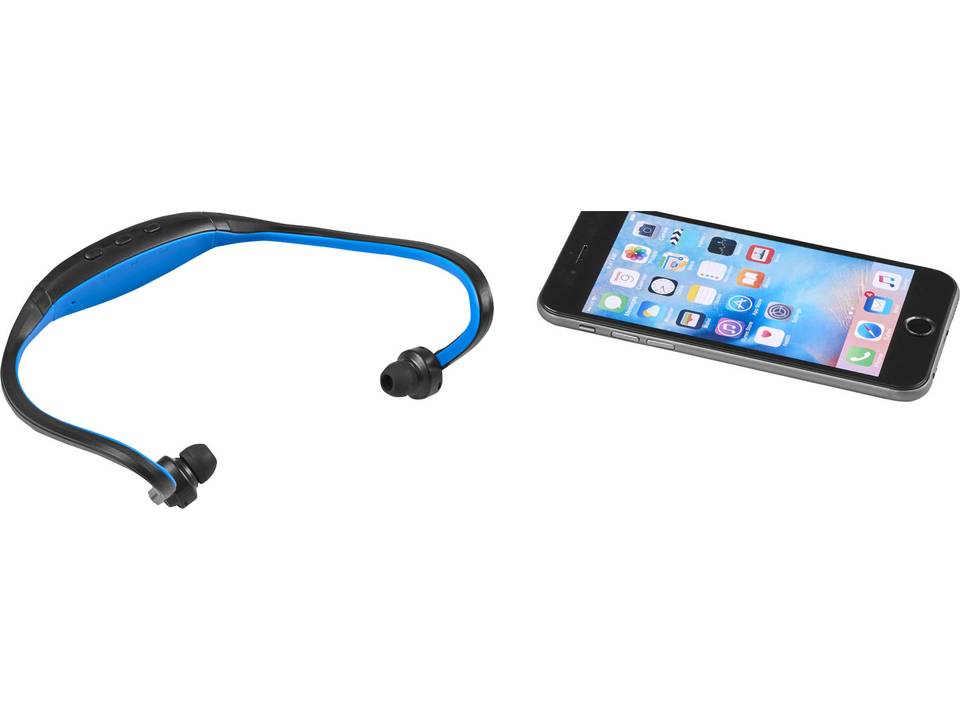 Sport draadloze oortelefoon 5