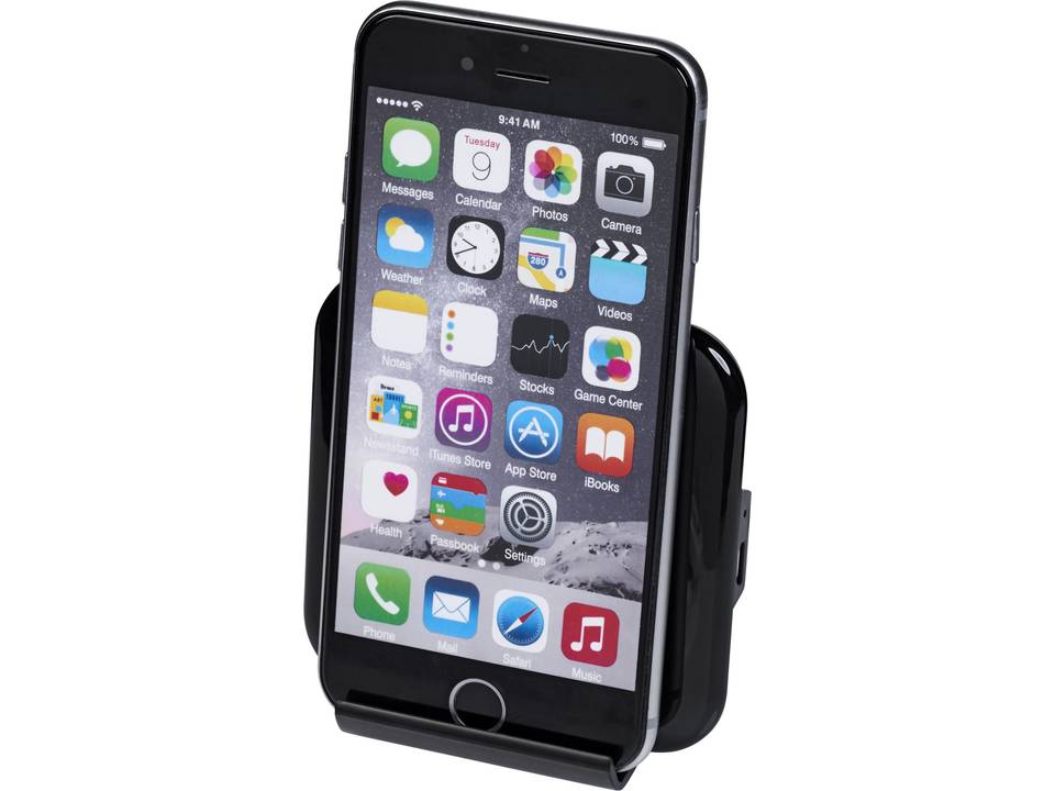 Catena telefoonstandaard met draadloze oplader 4