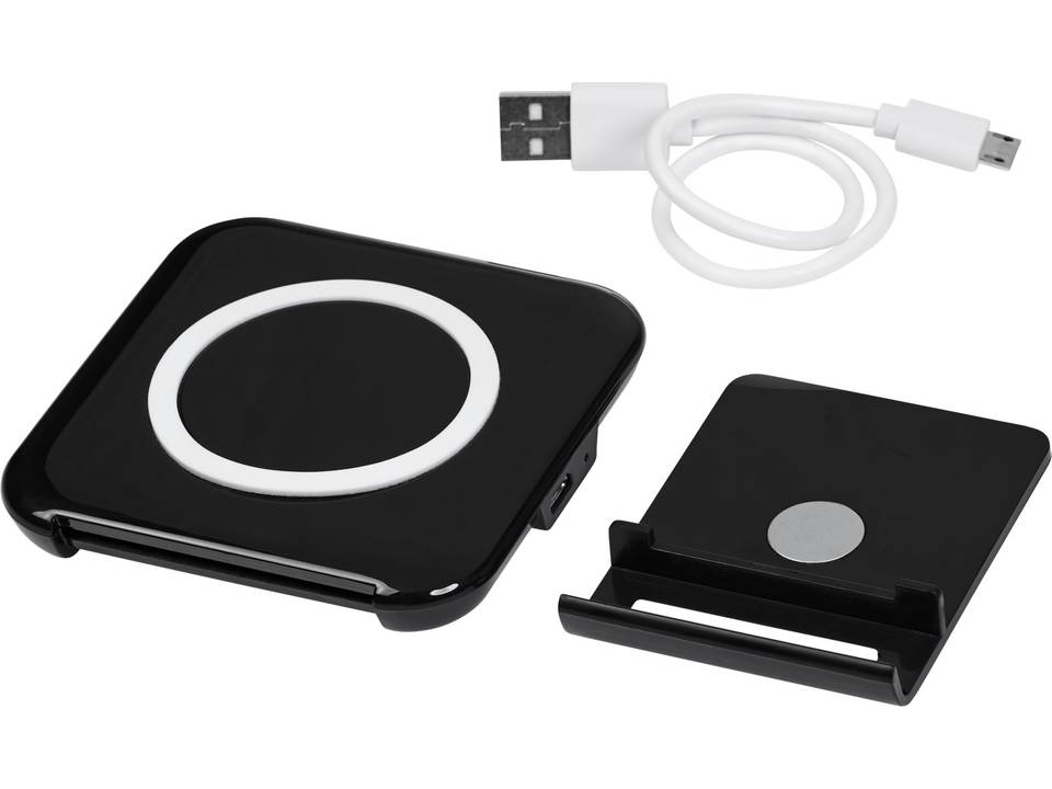 Catena telefoonstandaard met draadloze oplader 5