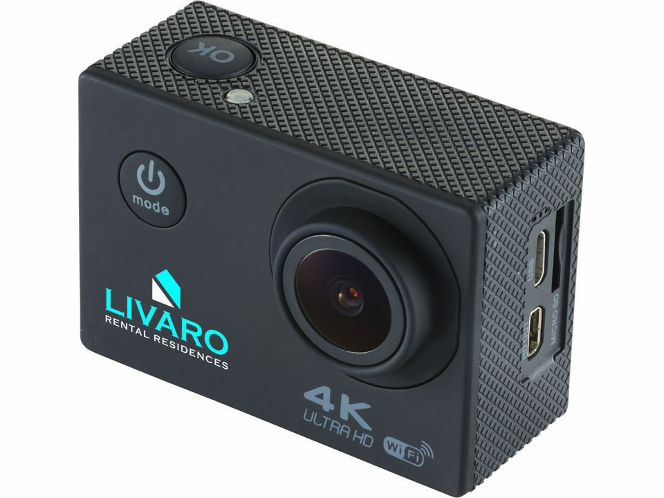 Portrait 4k wifi aktie camera 2