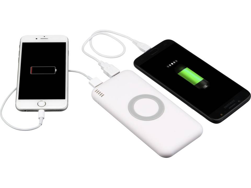 Coma draadloze powerbank - 6000 mAh 5