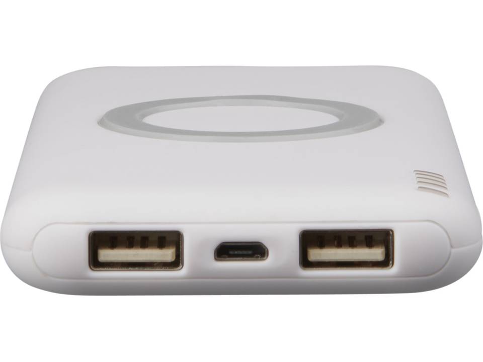 Coma draadloze powerbank - 6000 mAh 6