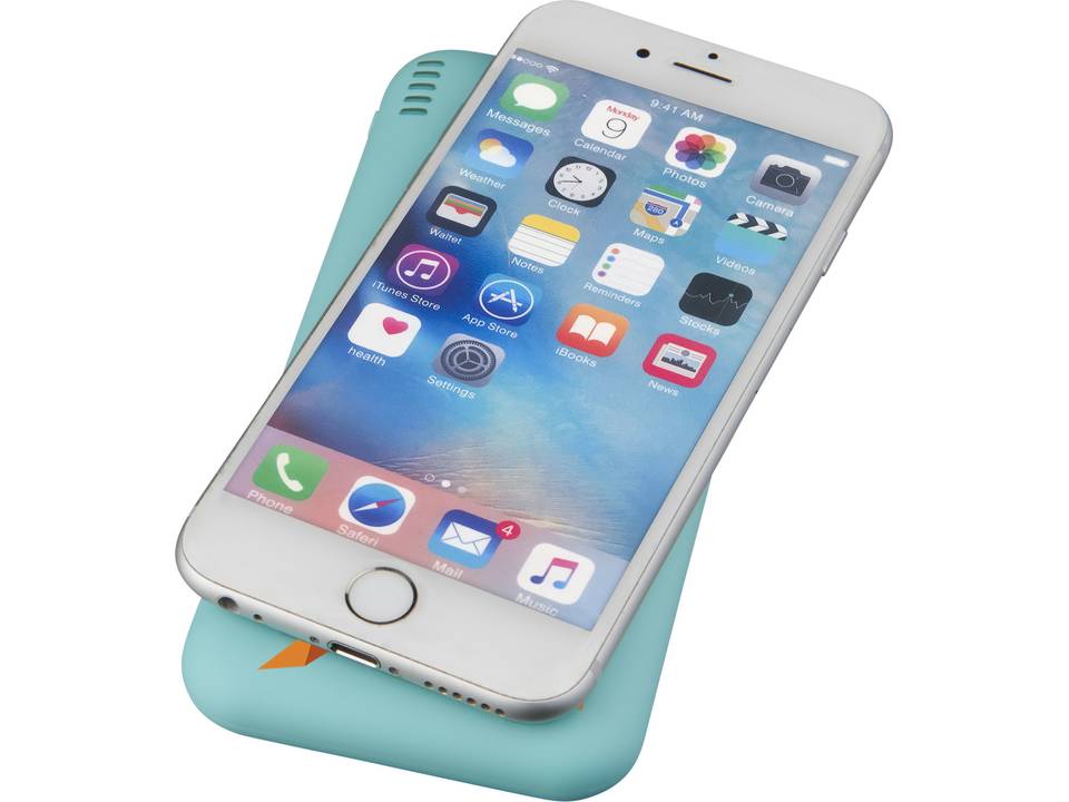 Coma draadloze powerbank - 6000 mAh 9