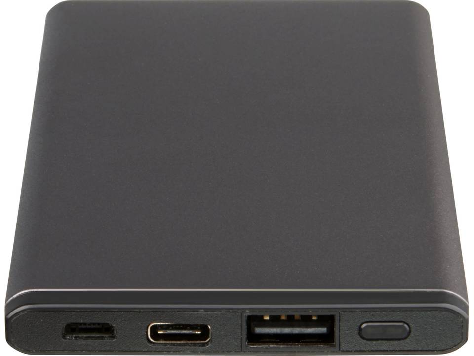 Torque powerbank met Type-C poort - 5000 mAh 4