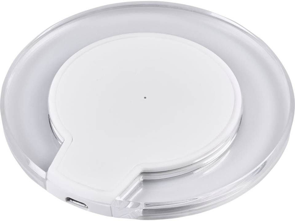 Meteor Qi draadloos oplaadstation 11