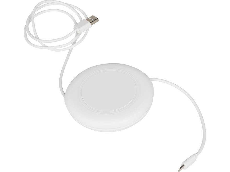 Nebula draadloos oplaadstation met 2 in 1 kabel 11