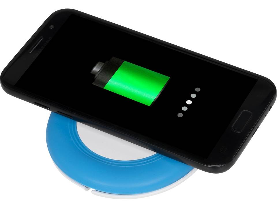 Nebula draadloos oplaadstation met 2 in 1 kabel 13