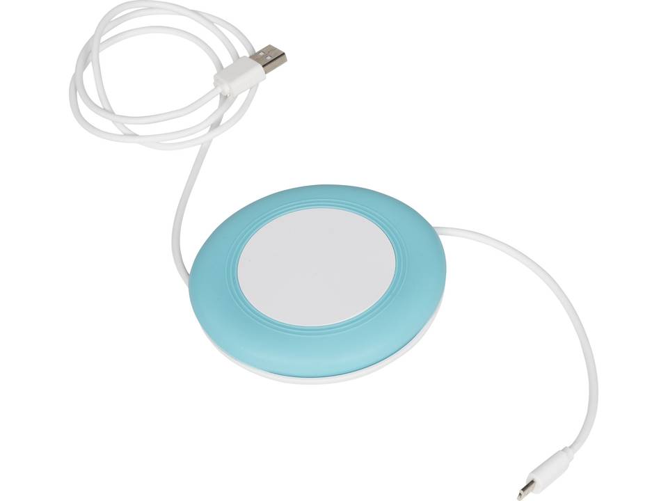 Nebula draadloos oplaadstation met 2 in 1 kabel 23