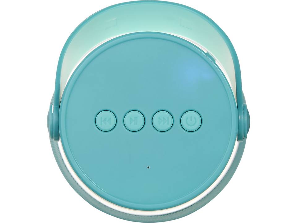 Lantern Bluetooth luidspreker met licht 12