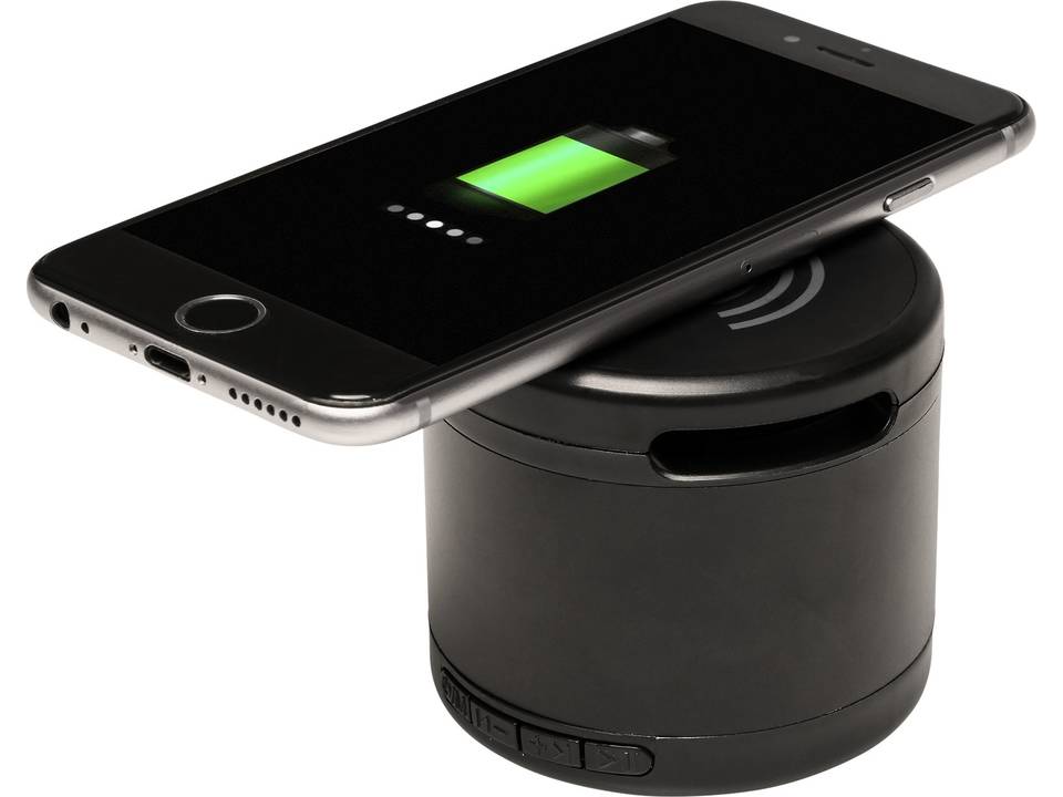 Jones speaker met draadloos oplaadstation 5