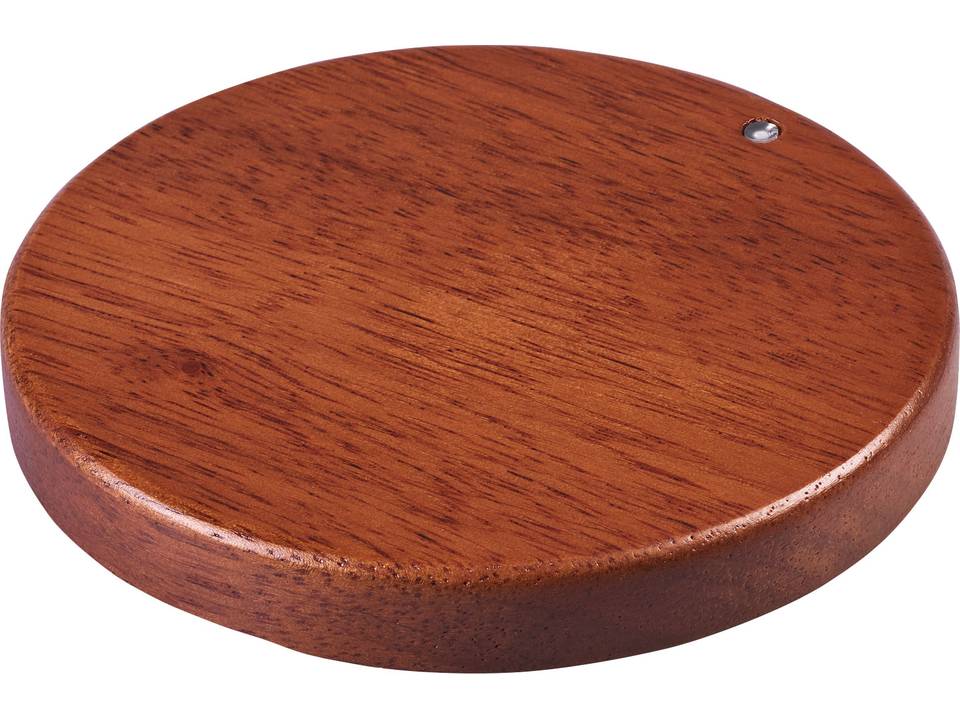 Bora draadloze oplaadpad - hout 4