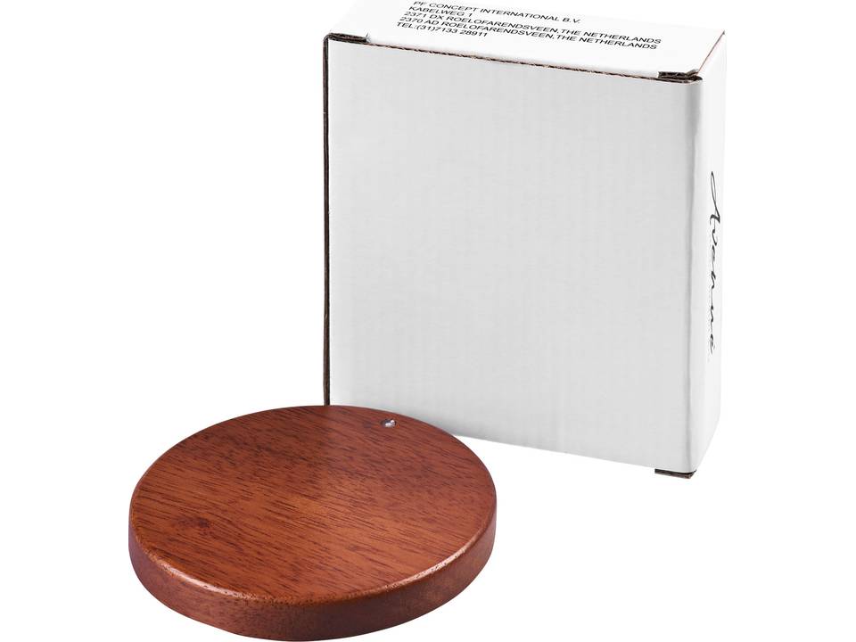 Bora draadloze oplaadpad - hout 7