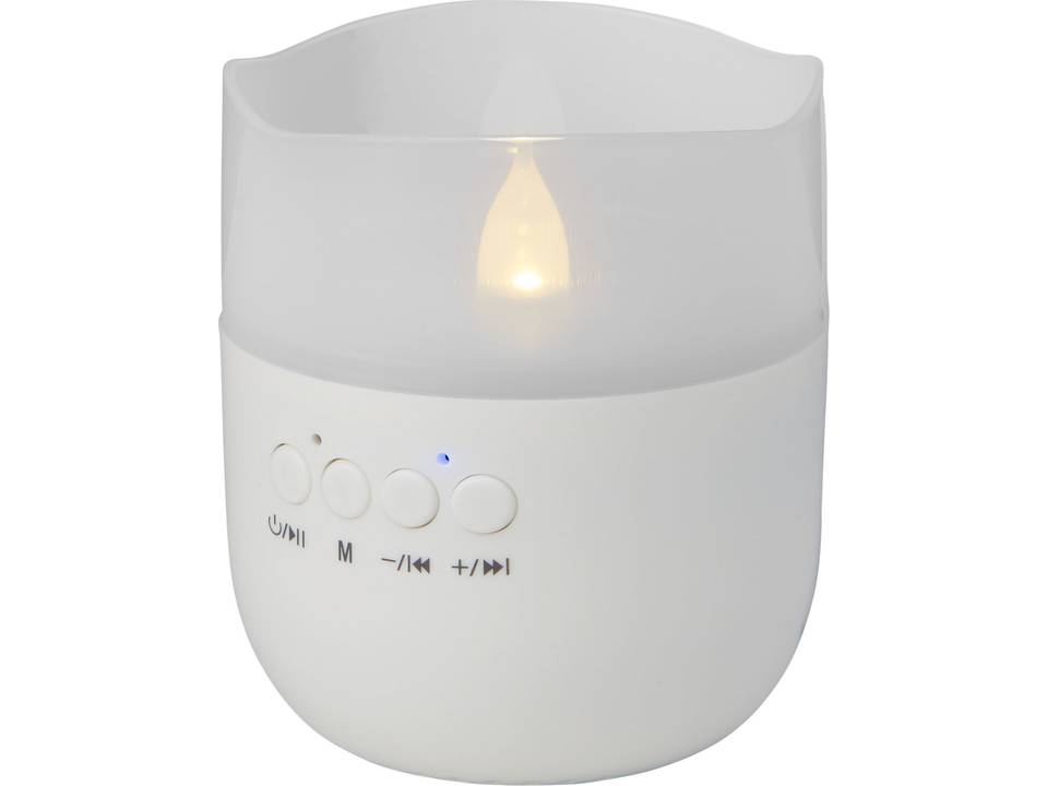 Candle Light Bluetooth speaker 13
