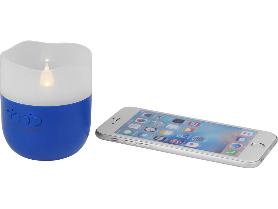 Candle Light Bluetooth speaker 19