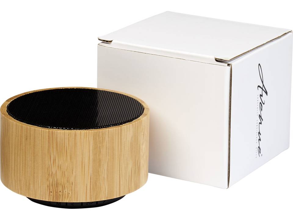 Cosmos bamboe speaker radio 1