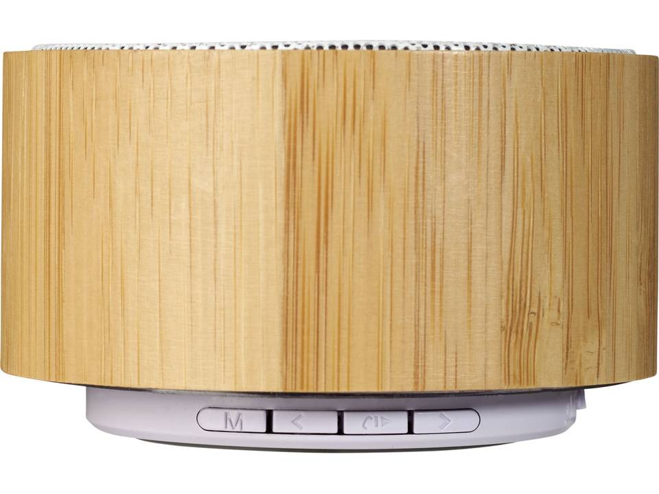 Cosmos bamboe speaker radio 5