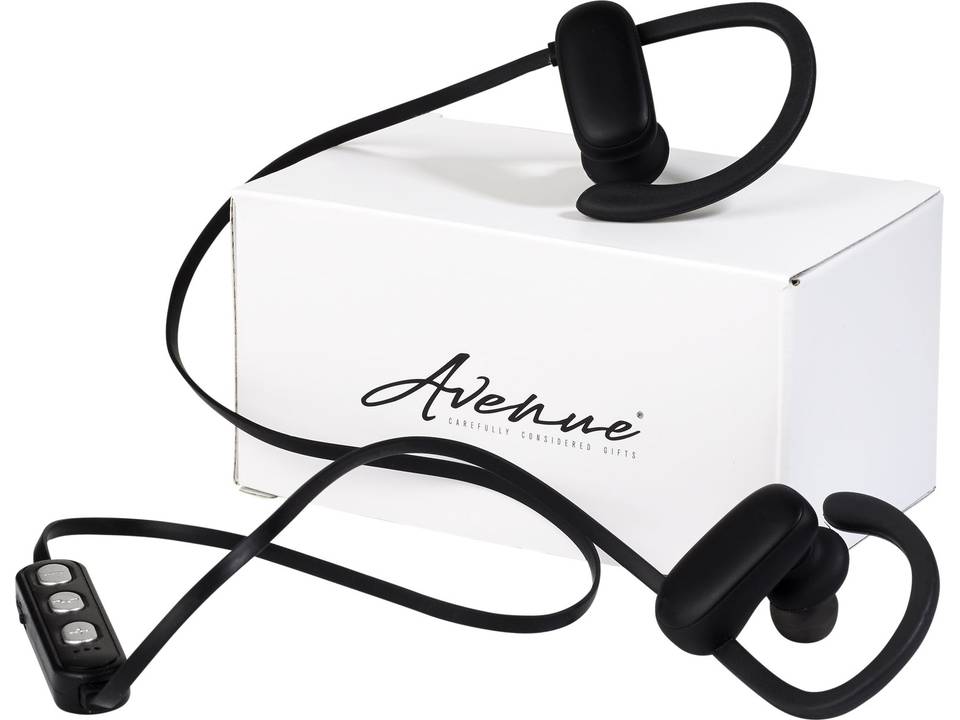 Brilliant Bluetooth® oordopjes met lichtgevend logo 8