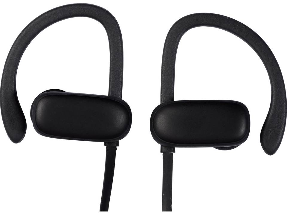 Brilliant Bluetooth® oordopjes met lichtgevend logo 5