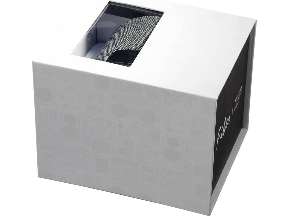 Fiber draadloos oplaadbare speaker 3